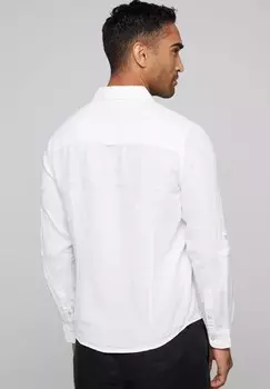 Рубашка LANGRMELIGES Camp David, кремовый