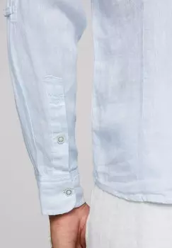 Рубашка LANGRMELIGES Camp David, синий