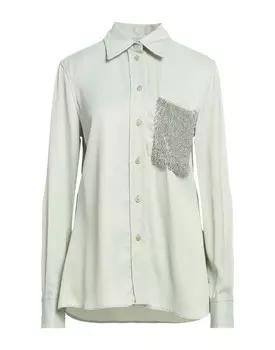 Рубашка Lanvin, светло-зеленый