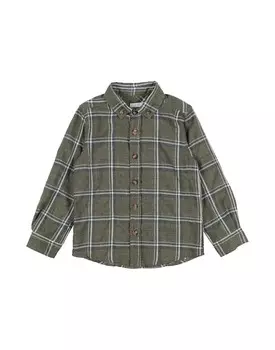 Рубашка Laranjinha, зеленый