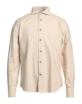 Рубашка Lardini, бежевый