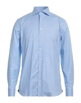 Рубашка Lardini, голубой