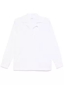 Рубашка Лардини Пола Lardini, белый