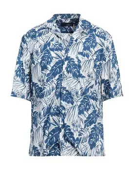 Рубашка Lardini, синий