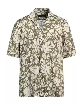 Рубашка Lardini, зеленый