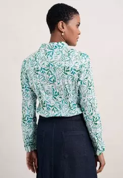 Рубашка LARISSA Seasalt Cornwall, зеленый