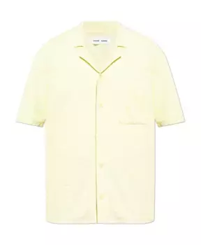 Рубашка Ларри Samse Samse, желтый