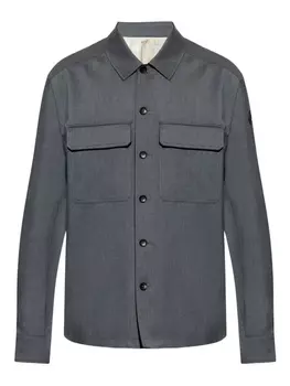 Рубашка Larribet Moncler, серый