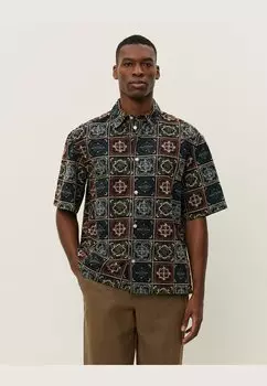 Рубашка LARRY Les Deux, черный