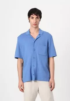 Рубашка LARRY SHIRT Samse Samse, синий