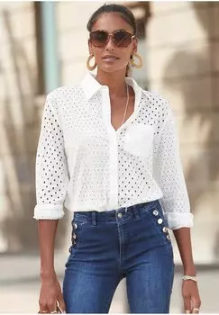 Рубашка LASCANA