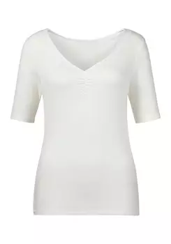 Рубашка LASCANA, белый