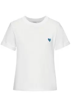 Рубашка LASCANA, белый