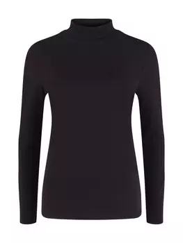 Рубашка LASCANA, черный