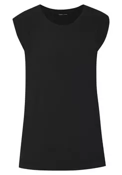 Рубашка LASCANA, черный