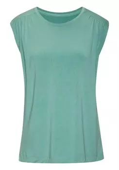 Рубашка LASCANA, мятный