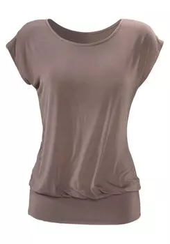 Рубашка LASCANA, мутного цвета