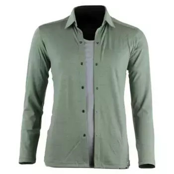 Рубашка Lasting AMANDA 6666, зеленый