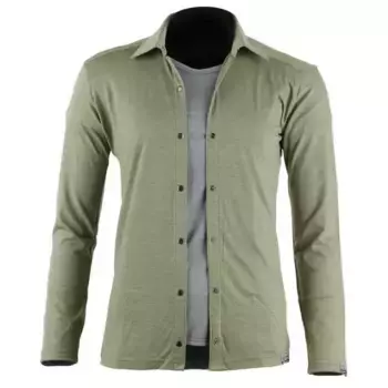 Рубашка Lasting AMANDA 6767, зеленый