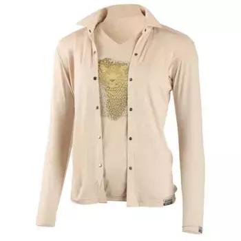 Рубашка Lasting AMANDA 7070, бежевый