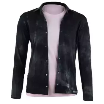 Рубашка Lasting AMANDA 9191, черный