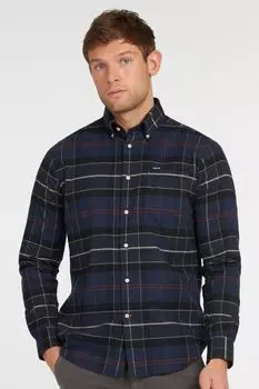 Рубашка Латсли Barbour, синий