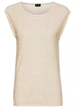 Рубашка LAURA SCOTT, бежевый