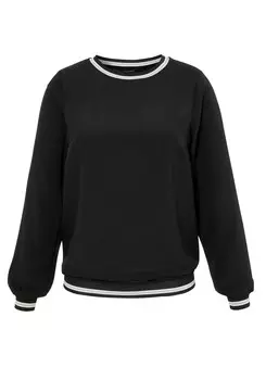 Рубашка LAURA SCOTT, черный