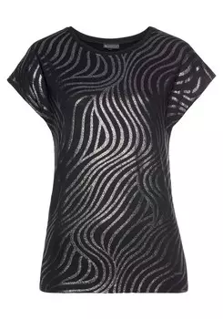 Рубашка LAURA SCOTT, черный