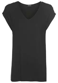 Рубашка LAURA SCOTT, черный