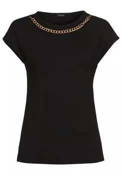 Рубашка LAURA SCOTT, черный