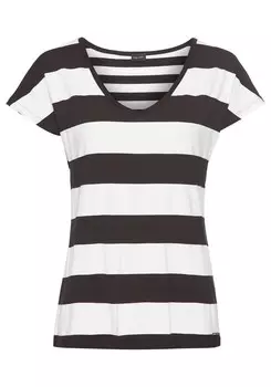 Рубашка LAURA SCOTT, коричневый