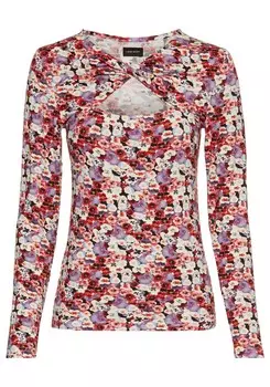 Рубашка LAURA SCOTT, разноцветный