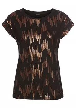 Рубашка LAURA SCOTT, разноцветный