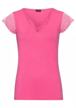 Рубашка LAURA SCOTT, розовый