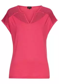 Рубашка LAURA SCOTT, розовый