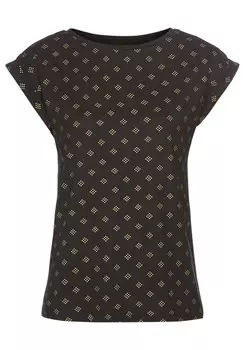 Рубашка LAURA SCOTT, темно-коричневый