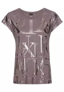 Рубашка LAURA SCOTT, темно-серый