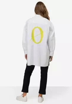 Рубашка LAURAS?N длинная, белый