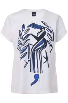 Рубашка LAURASN, белый