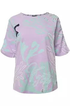 Рубашка LAURASN, цвет Plum