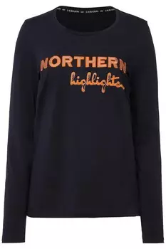 Рубашка LAURASN, морской синий