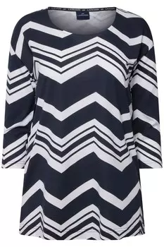 Рубашка LAURASN, морской синий