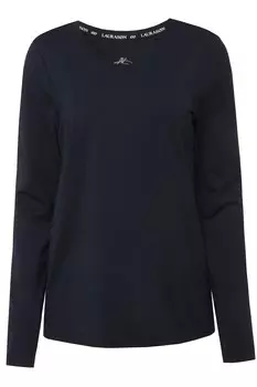 Рубашка LAURASN, морской синий