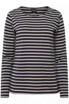 Рубашка LAURASN, морской синий