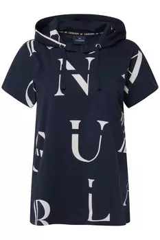 Рубашка LAURASN, морской синий