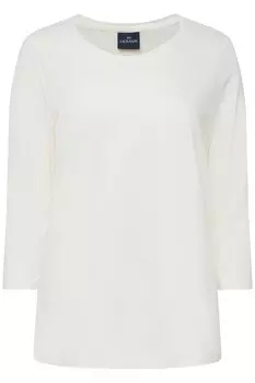 Рубашка LAURASN, от белого