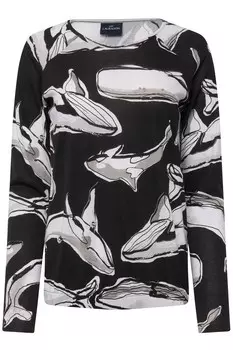 Рубашка LAURASN, серый