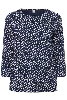 Рубашка LAURASN, синий