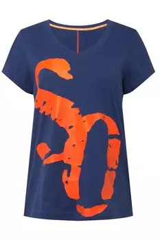 Рубашка LAURASN, синий